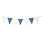 Crosscut Sewing Co. Monthly Pennant Banner DIY Sewing Kit - Sewing Project Kit for Beginners